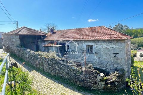 Villa i Paredes de Coura, Viana do Castelo, Paredes de Coura - € 80.000 | Ref: CD0008 - foto 1