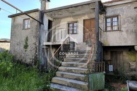 Villa i Paredes de Coura, Viana do Castelo, Paredes de Coura - € 75.000 | Ref: CD0021 - foto 1