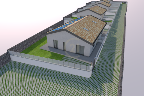 Villa i Mascalucia, Catania, Mascalucia - € 295.000 | Ref: 7201 - foto 3