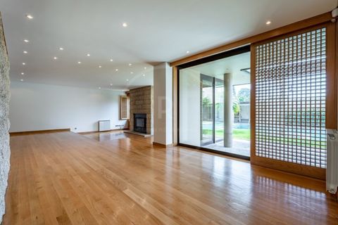 Villa i Senhora da Hora, Porto, Senhora da Hora - € 1.590.000 | Ref: 7025 - foto 6