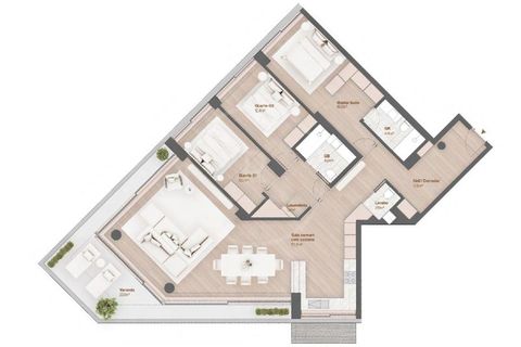 Lejlighed i Vila do Conde, Porto, Vila do Conde - € 760.000 | Ref: 7021 - foto 24
