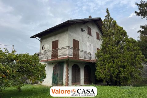 Villa i Prasco, Alessandria, Prasco - € 79.000 | Ref: 86740977 - foto 1