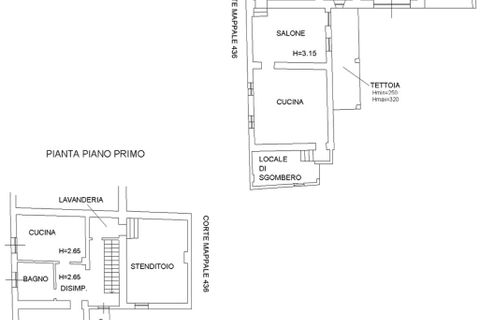 Villa i Ricaldone, Alessandria, Ricaldone - € 79.000 | Ref: 86741039 - foto 26