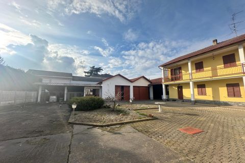 Villa in Prarolo, Vercelli, Prarolo - € 148.000 | Ref: LG002-26 - foto 3