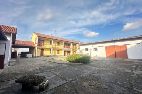 Villa in Prarolo, Vercelli, Prarolo - € 148.000 | Ref: LG002-26 - foto 4