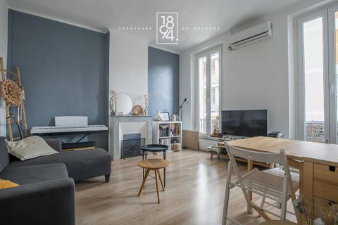 Lejlighed i Marseille, Bouches-du-Rhone, Marseille - € 149.000 | Ref: R2LQ-2KJ-J5K - foto 1