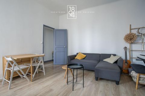 Lejlighed i Marseille, Bouches-du-Rhone, Marseille - € 149.000 | Ref: R2LQ-2KJ-J5K - foto 5
