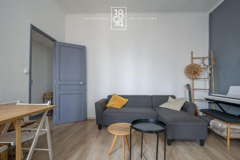 Lejlighed i Marseille, Bouches-du-Rhone, Marseille - € 149.000 | Ref: R2LQ-2KJ-J5K - foto 7