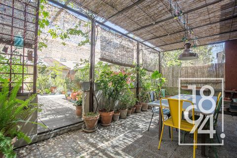 Duplex i Marseille, Bouches-du-Rhone, Marseille - € 423.000 | Ref: 5NO2-DWR-FAD - foto 1