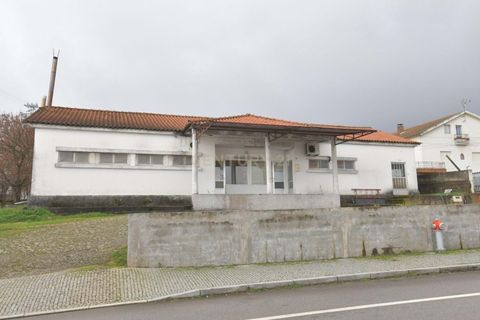Erhvervsejendom i Valpacos, Vila Real, Valpacos - € 299.000 | Ref: C0533-00080 - foto 1