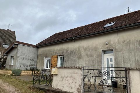 Villa i Saulieu, Cote-d'Or, Saulieu - € 148.000 | Ref: 4780 - foto 1