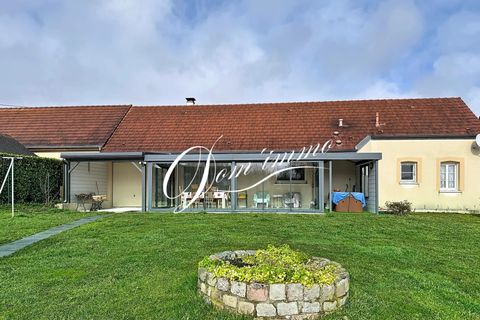Villa i Saulieu, Cote-d'Or, Saulieu - € 320.000 | Ref: 4783 - foto 1