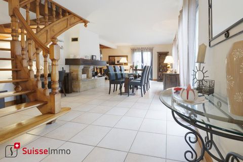 Villa a Montbeliard, Doubs, Montbeliard - € 359.000 | Ref: 1859-MON - foto 5