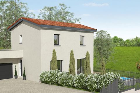 Villa a Brindas, Rhone, Brindas - € 498.000 | Ref: CF-BRINDAS-498 - foto 2