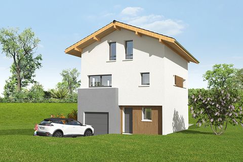 Villa a Anthy-sur-Léman, Haute-Savoie, Anthy-sur-Léman - € 730.000 | Ref: PM_LEMAN_730000 - foto 2