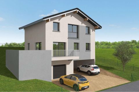 Villa i Rumilly, Haute-Savoie, Rumilly - € 544.600 | Ref: DB_RUM_544600 - foto 1
