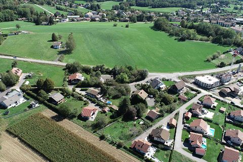 Helårsgrund i Groisy, Haute-Savoie, Groisy - € 340.000 | Ref: AB_GROISY._340000 - foto 1