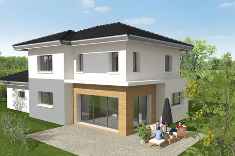 Villa i Sevrier, Haute-Savoie, Sevrier - € 990.000 | Ref: AB_SEVRIER._990000 - foto 6