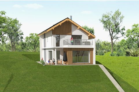 Villa a Poisy, Haute-Savoie, Poisy - € 877.500 | Ref: AB_POISY._877500 - foto 2