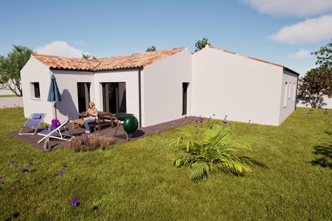 Villa i Challans, Vendee, Challans - € 395.913 | Ref: 20260212TMJGPROU8 - foto 2