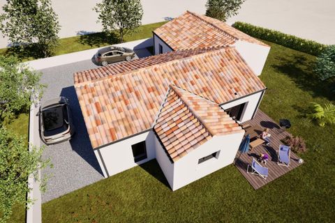 Villa i Challans, Vendee, Challans - € 395.913 | Ref: 20260212TMJGPROU8 - foto 3