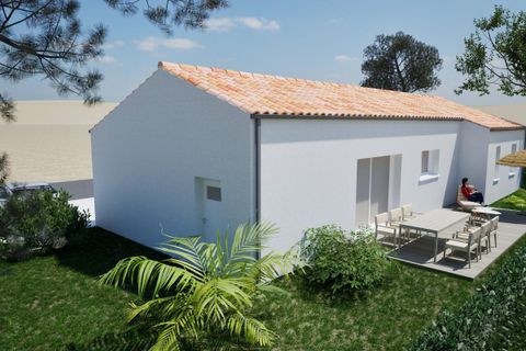 Villa i Challans, Vendee, Challans - € 257.250 | Ref: 20260211TMJGPROU1 - foto 2