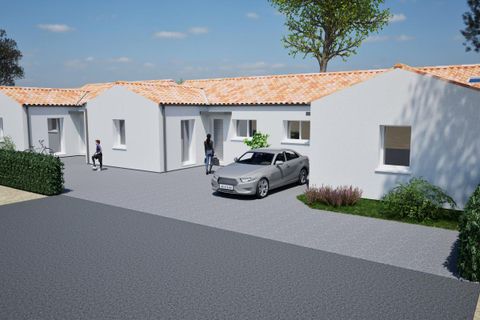 Villa i Challans, Vendee, Challans - € 558.650 | Ref: 20260209TMJGPROU6 - foto 1