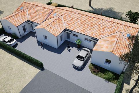Villa i Challans, Vendee, Challans - € 558.650 | Ref: 20260209TMJGPROU6 - foto 2