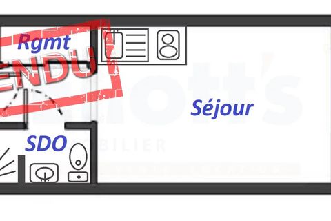Lejlighed i Paris, Paris, Paris - € 153.000 | Ref: 86743193 - foto 15