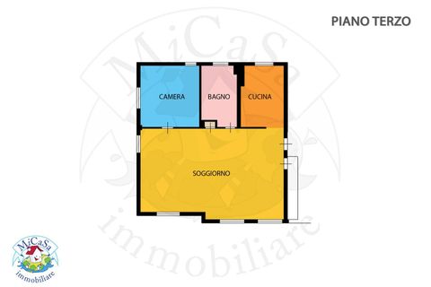 Lejlighed i Pisa, Pisa, Pisa - € 120.000 | Ref: 2649 - foto 3
