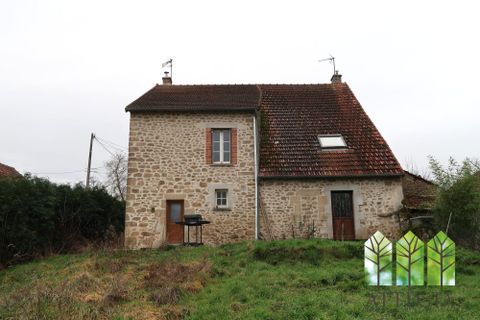 Villa i Anzême, Creuse, Anzême - € 117.000 | Ref: 1265MM-ATTEGIA - foto 3