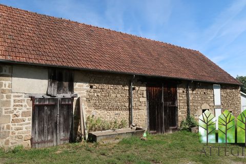 Villa i Anzême, Creuse, Anzême - € 117.000 | Ref: 1265MM-ATTEGIA - foto 4