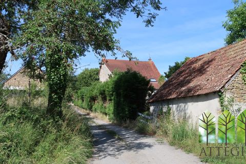 Villa i Anzême, Creuse, Anzême - € 117.000 | Ref: 1265MM-ATTEGIA - foto 5