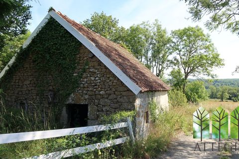 Villa i Anzême, Creuse, Anzême - € 117.000 | Ref: 1265MM-ATTEGIA - foto 6