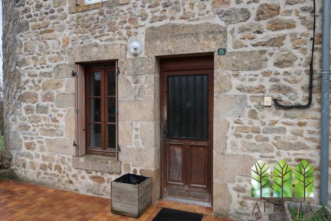Villa i Anzême, Creuse, Anzême - € 117.000 | Ref: 1265MM-ATTEGIA - foto 7