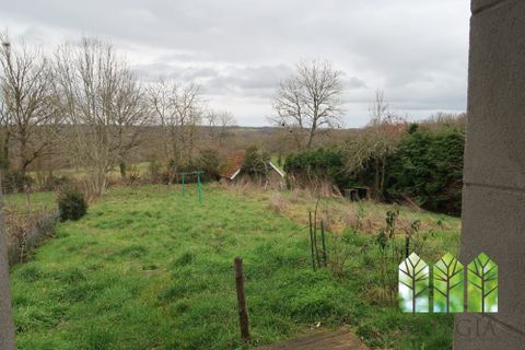 Villa i Anzême, Creuse, Anzême - € 117.000 | Ref: 1265MM-ATTEGIA - foto 17