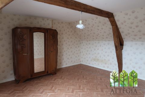 Villa i Anzême, Creuse, Anzême - € 117.000 | Ref: 1265MM-ATTEGIA - foto 26