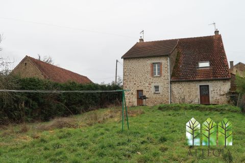 Villa i Anzême, Creuse, Anzême - € 117.000 | Ref: 1265MM-ATTEGIA - foto 28