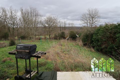 Villa i Anzême, Creuse, Anzême - € 117.000 | Ref: 1265MM-ATTEGIA - foto 35