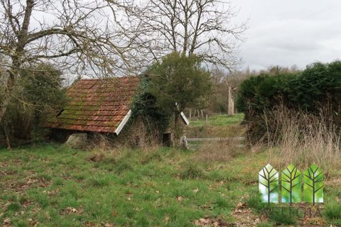 Villa i Anzême, Creuse, Anzême - € 117.000 | Ref: 1265MM-ATTEGIA - foto 36