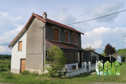 Villa a Moutier-Malcard, Creuse, Moutier-Malcard - € 97.200 | Ref: 1268MM-ATTEGIA - foto 6