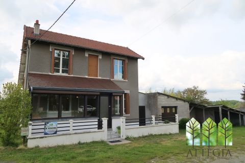 Villa a Moutier-Malcard, Creuse, Moutier-Malcard - € 97.200 | Ref: 1268MM-ATTEGIA - foto 7