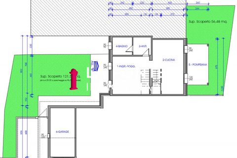 Villa i Campolongo Maggiore, Venice, Campolongo Maggiore - € 280.000 | Ref: B280 - foto 4