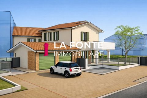 Villa i Campolongo Maggiore, Venice, Campolongo Maggiore - € 280.000 | Ref: B280 - foto 3