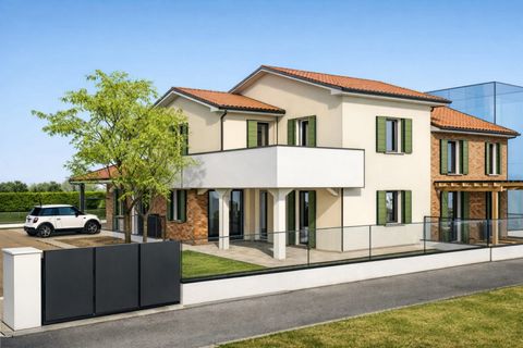 Villa i Campolongo Maggiore, Venice, Campolongo Maggiore - € 310.000 | Ref: B310 - foto 2