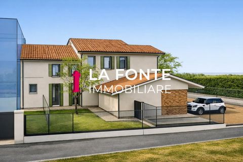 Villa i Campolongo Maggiore, Venice, Campolongo Maggiore - € 310.000 | Ref: B310 - foto 3