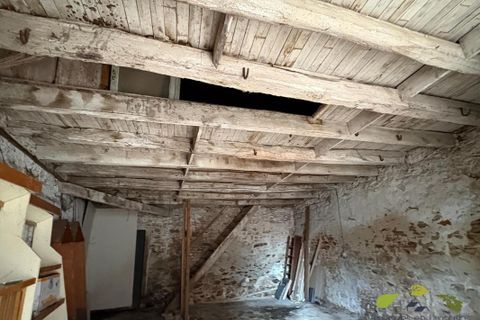 Farm hus i Bujaleuf, Haute-Vienne, Bujaleuf - € 16.000 | Ref: 4089_S - foto 3