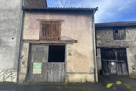 Farm hus i Bujaleuf, Haute-Vienne, Bujaleuf - € 16.000 | Ref: 4089_S - foto 9