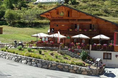 Træhytte i Beuil, Alpes-Maritimes, Beuil - € 945.000 | Ref: 202625 - foto 1