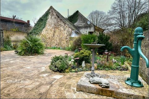 Landsbyhus i Neuilly-le-Brignon, Indre-et-Loire, Neuilly-le-Brignon - € 168.175 | Ref: 340933412760 - foto 10